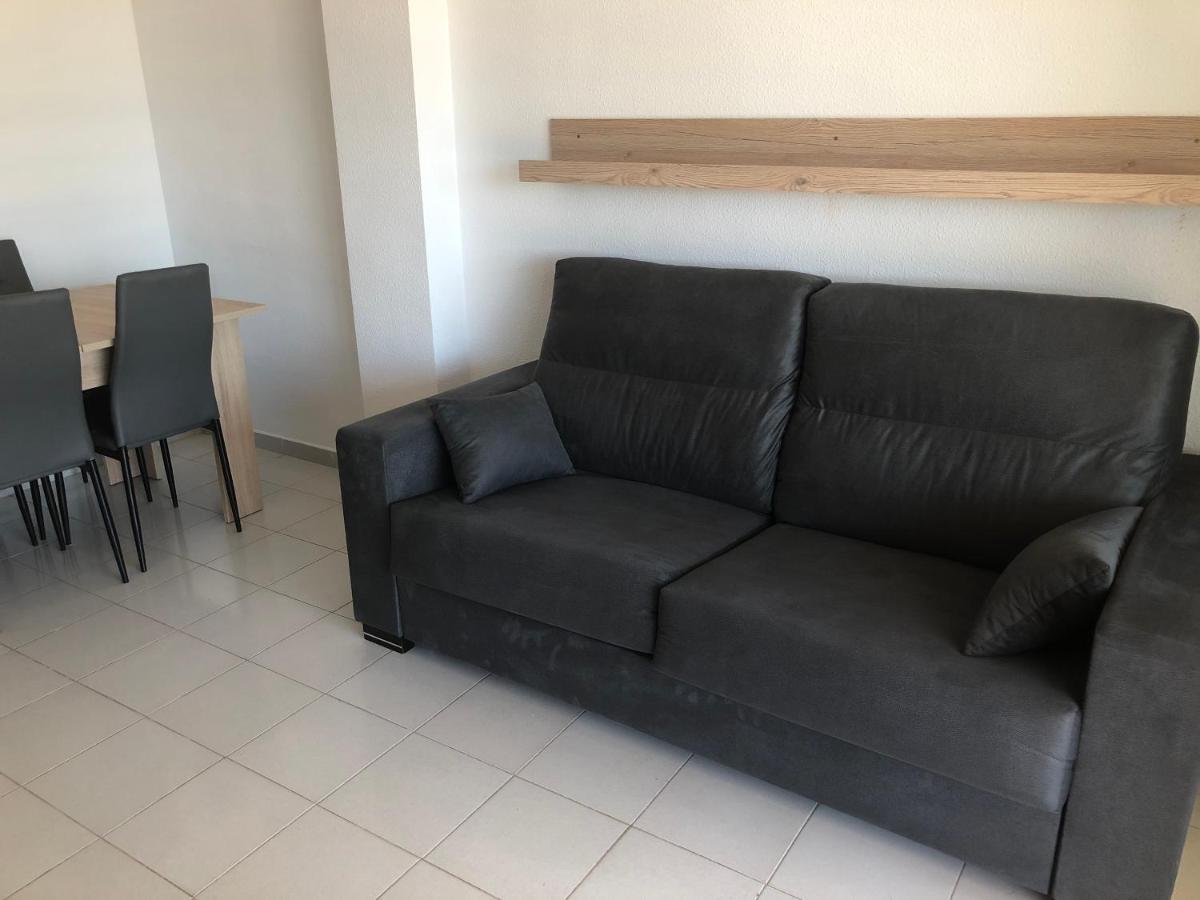 Miraplaya Apartment Benicassim Luaran gambar
