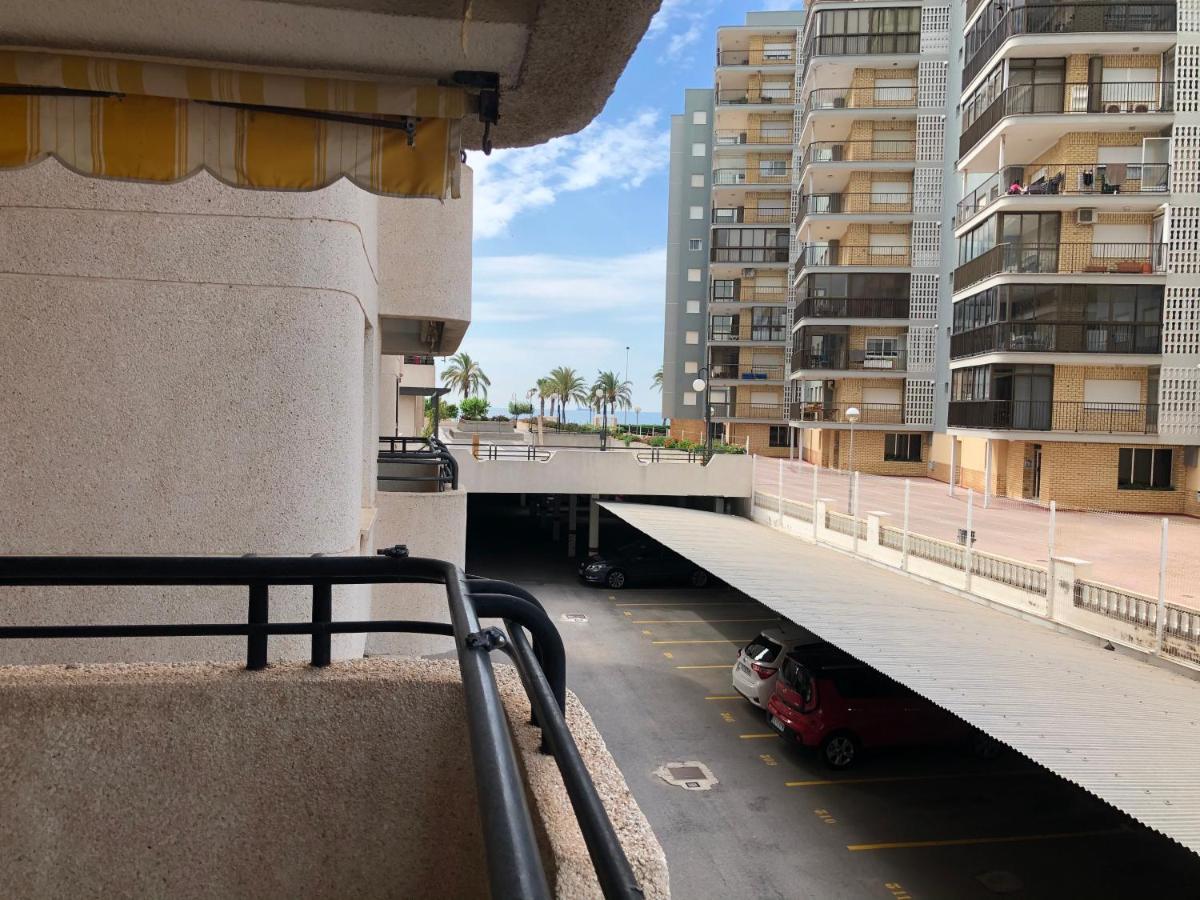 Miraplaya Apartment Benicassim Luaran gambar