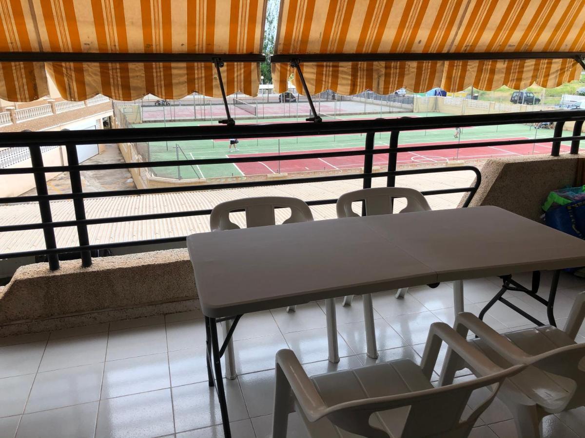 Miraplaya Apartment Benicassim Luaran gambar