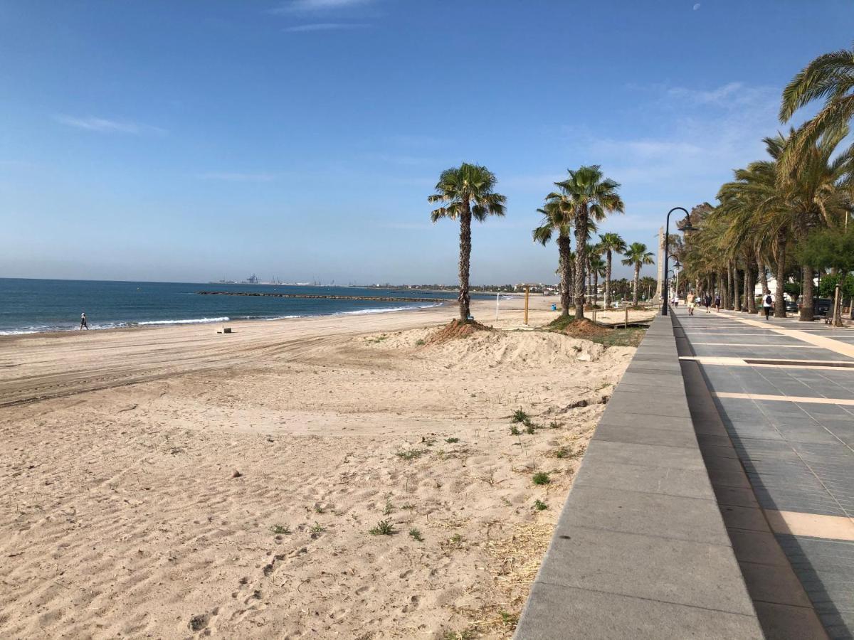 Miraplaya Apartment Benicassim Luaran gambar