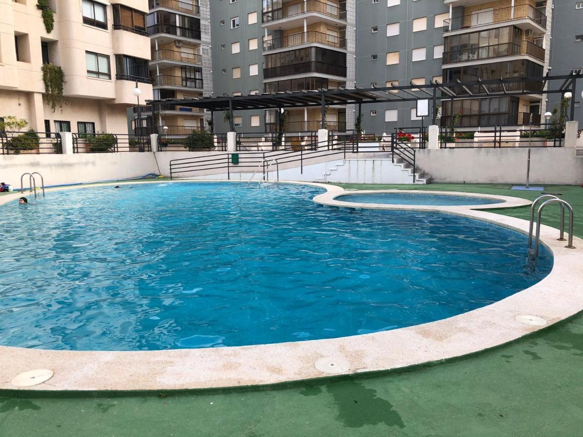 Miraplaya Apartment Benicassim Luaran gambar